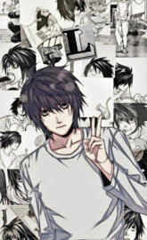 L Edit Death Note