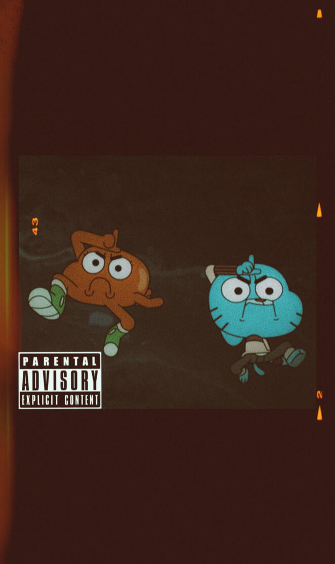 Gumball and darwin