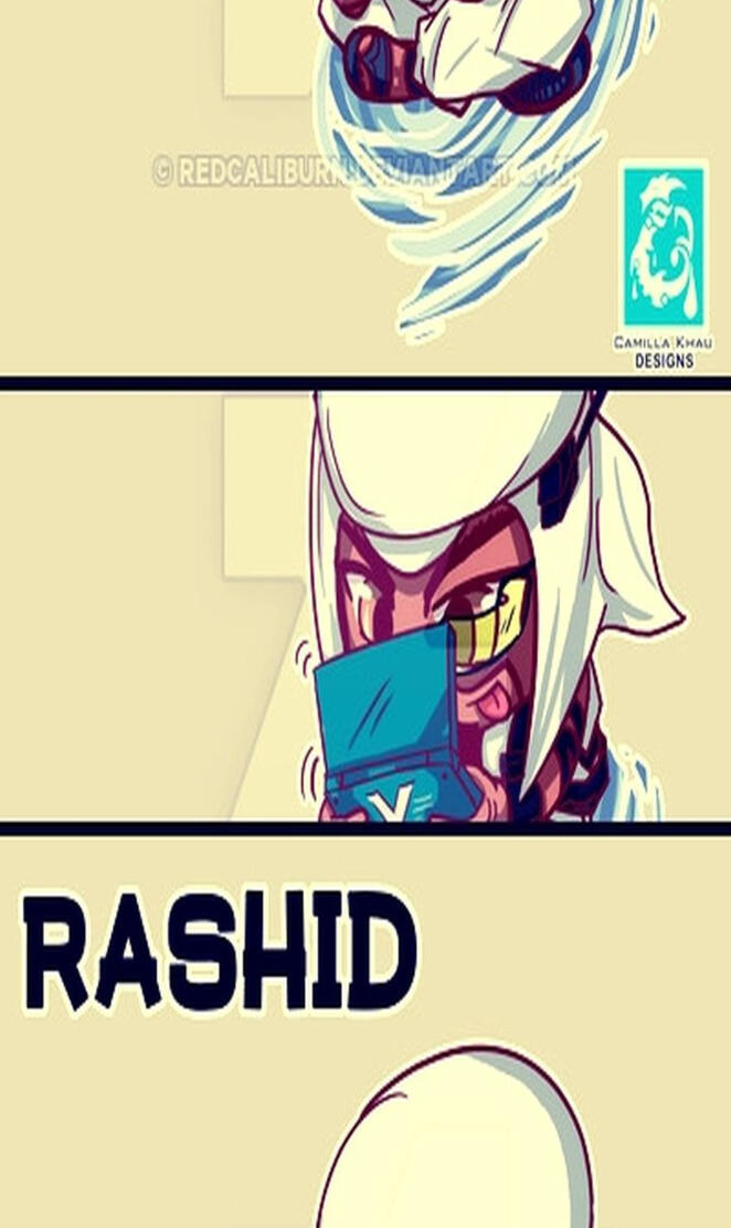 Chibi Rashid