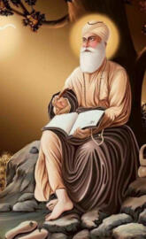 Guru Nanak Dev Ji