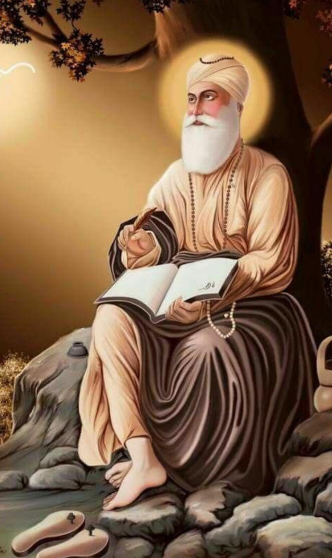 Guru Nanak Dev Ji