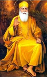 Guru Nanak Dev Ji