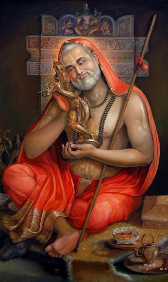 Raghavendra Swamy
