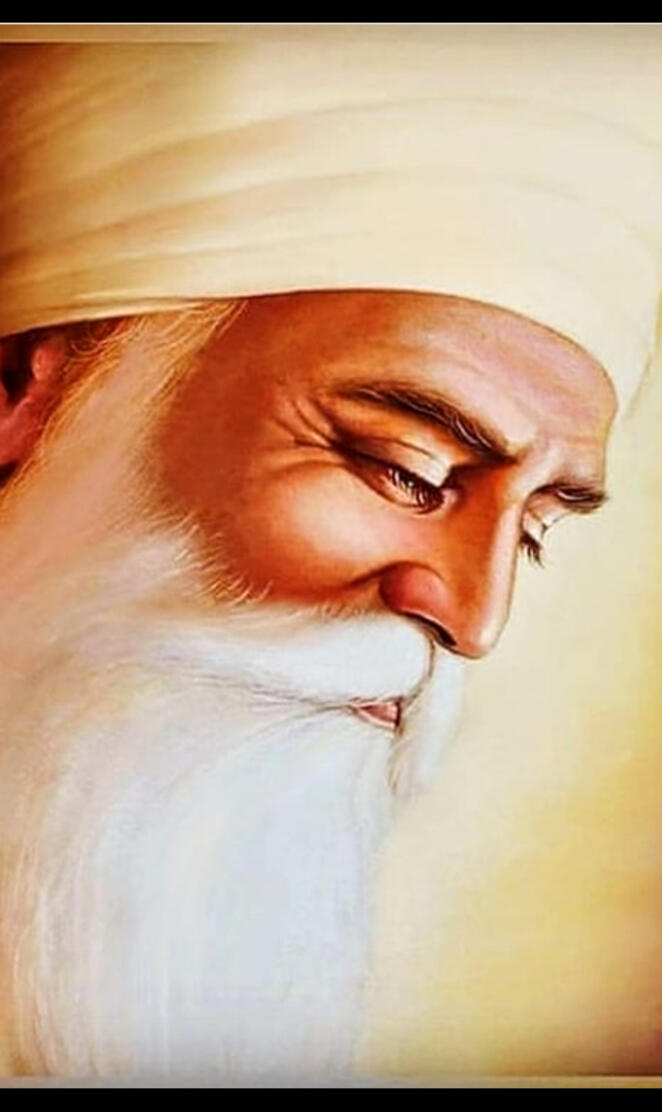 guru nanak dev ji