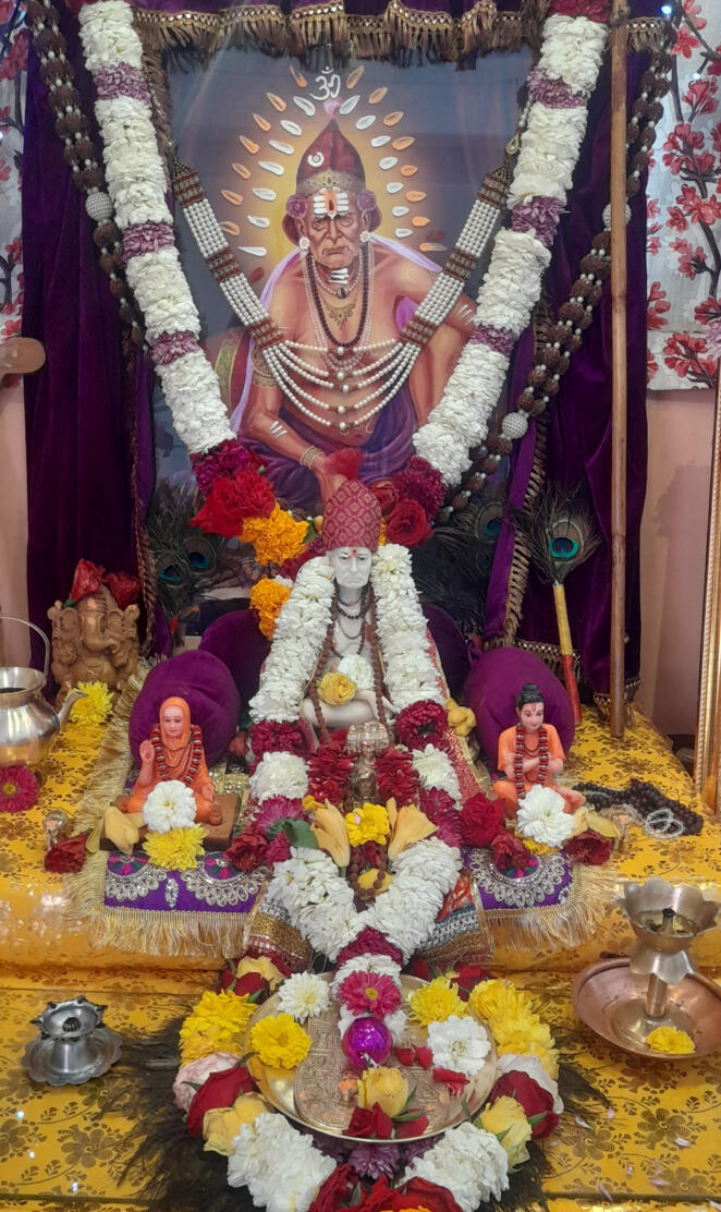 Shree Swami Samarth
