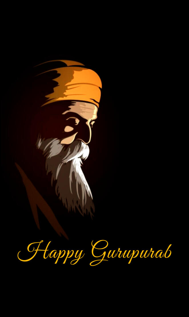 Happy Gurupurab