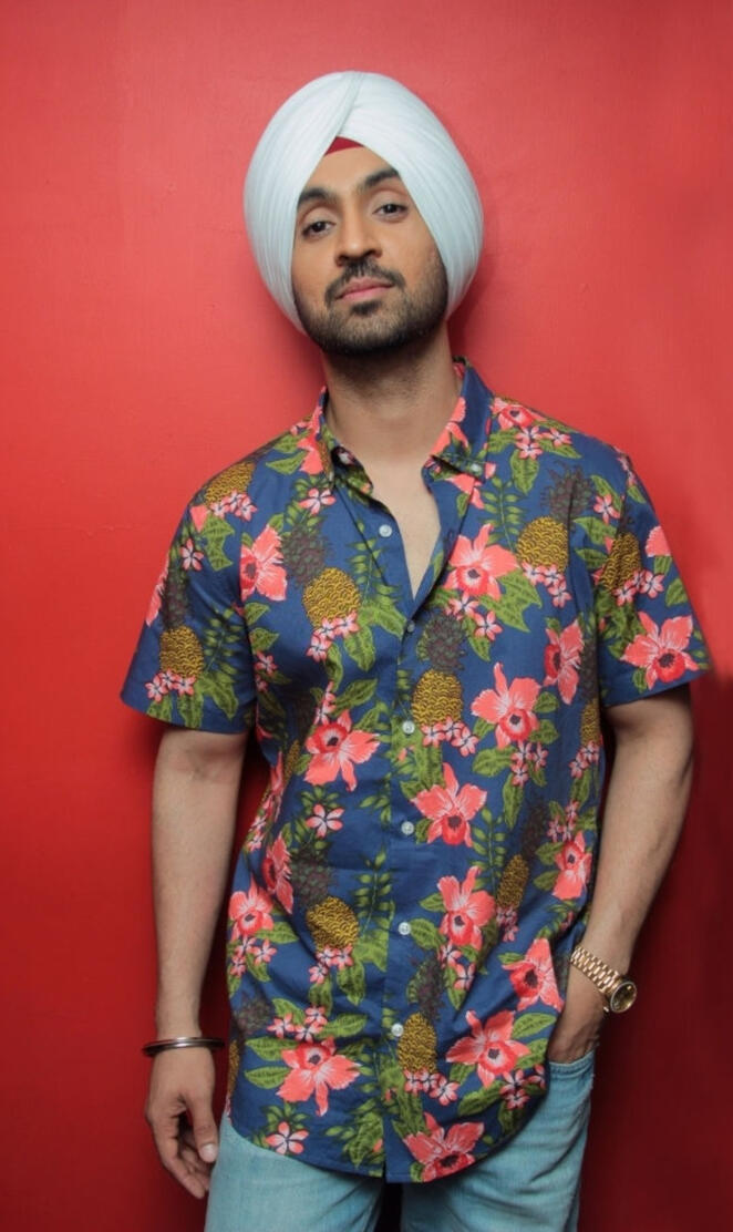 Diljit Dosanjh