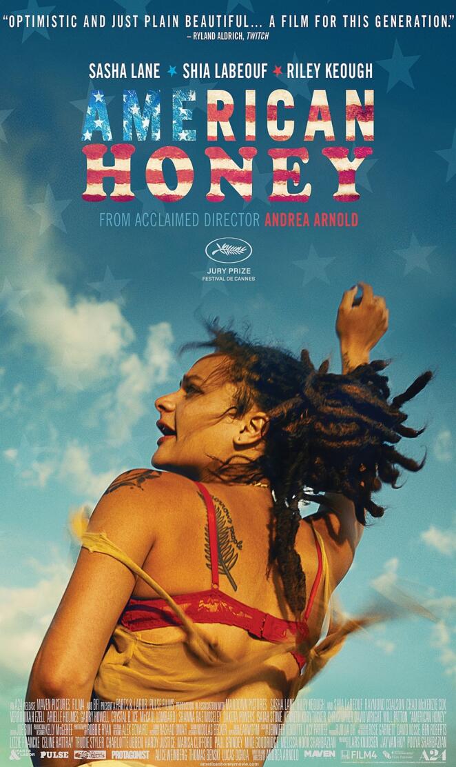 American Honey 2016