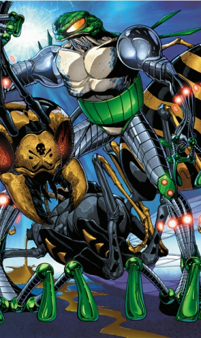 Cyberfrog