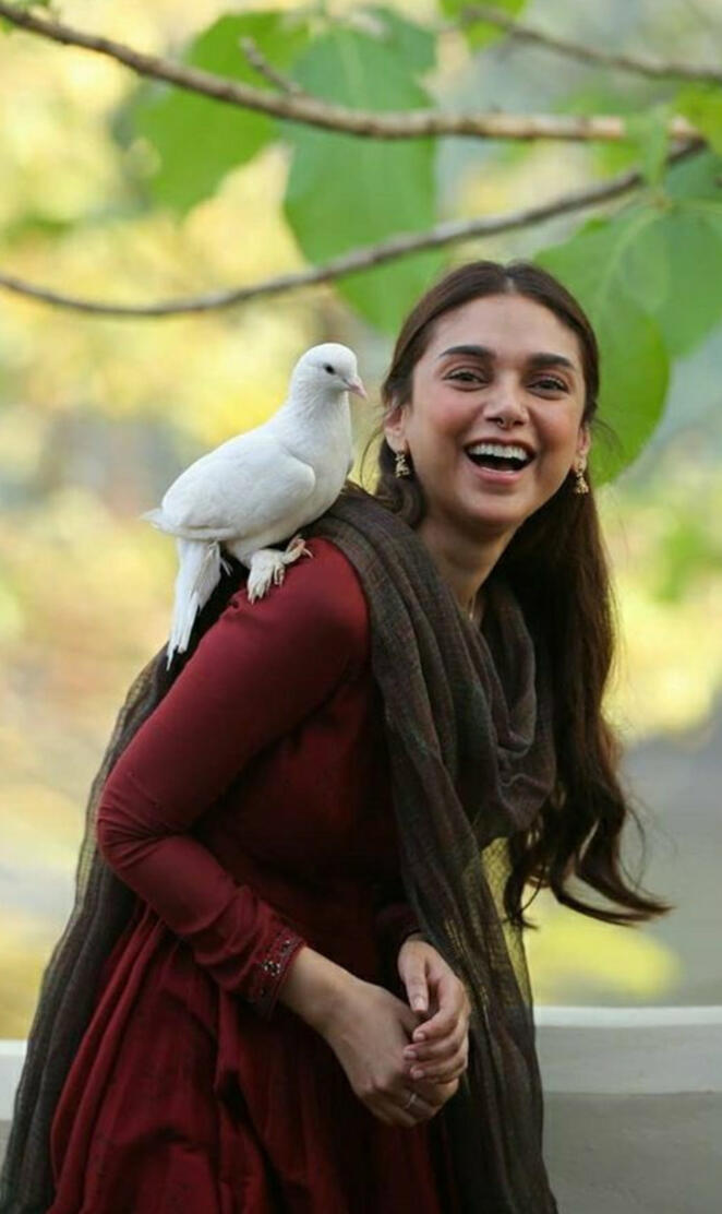 Aditi rao hydari