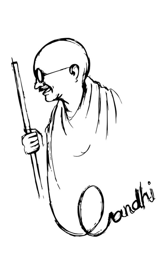 Gandhiji