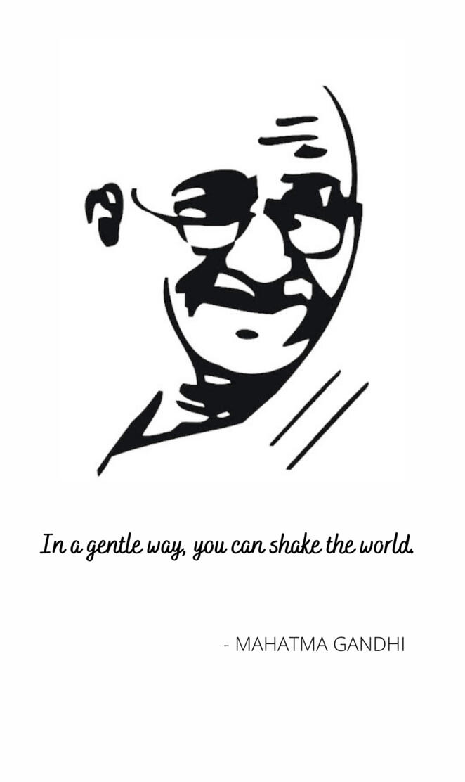 Mahatma Gandhi 000111