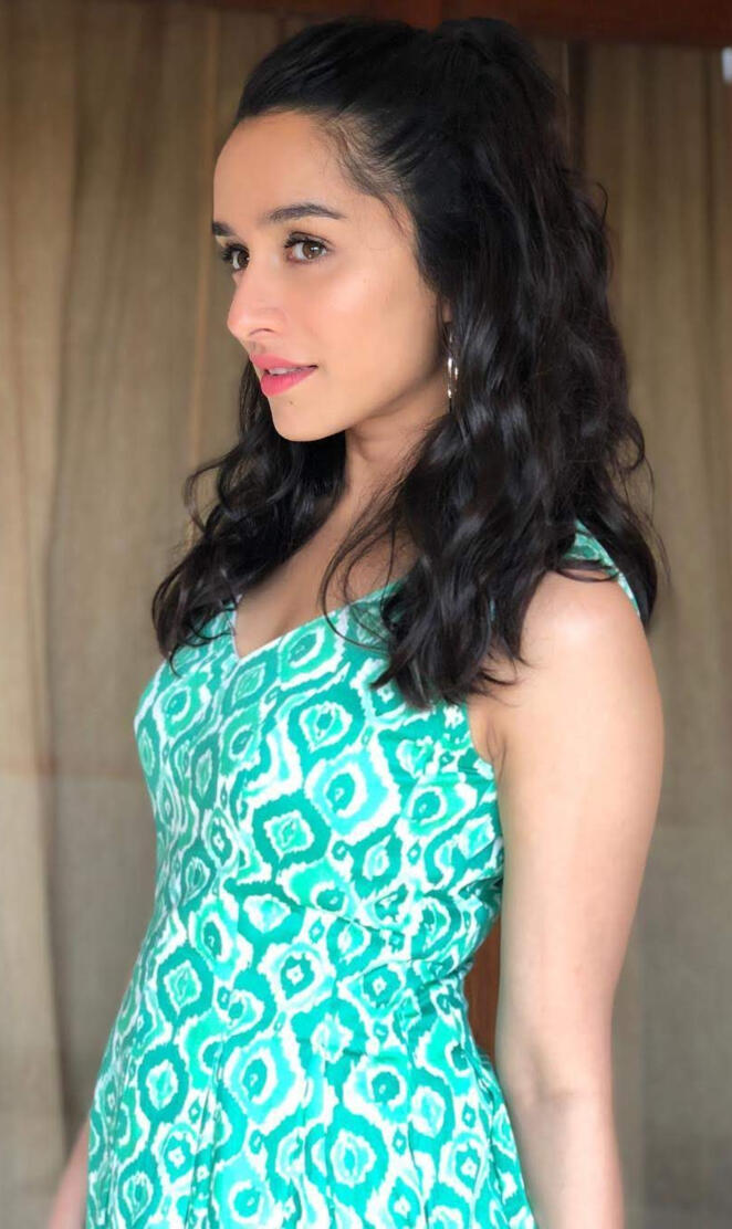 Shraddha Kapoor