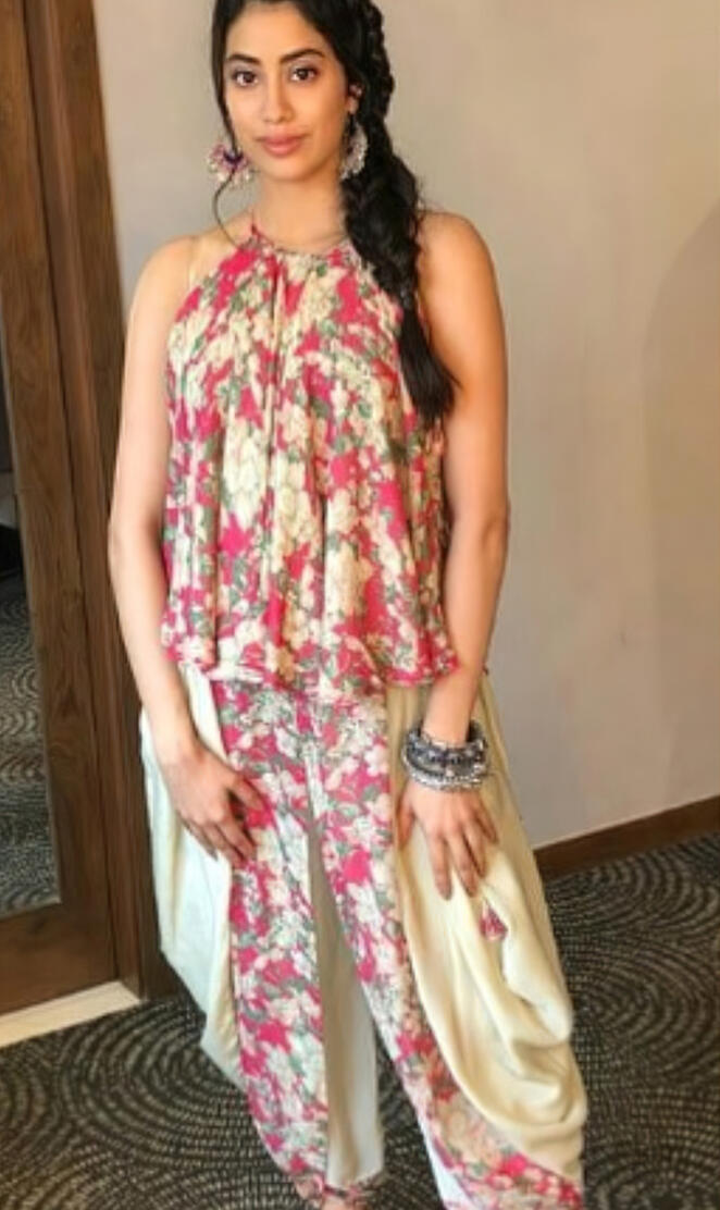 Janhvi Kapoor