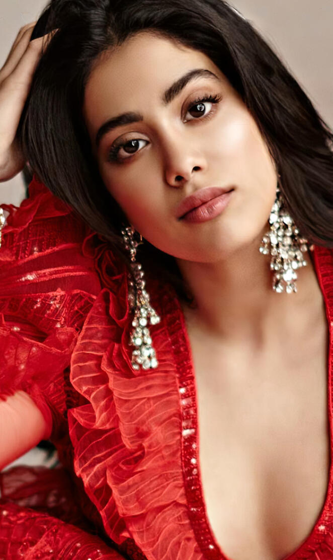 Janhvi Kapoor