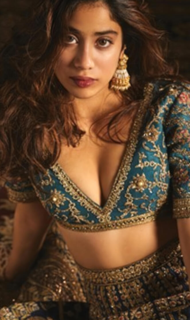 Janhvi Kapoor