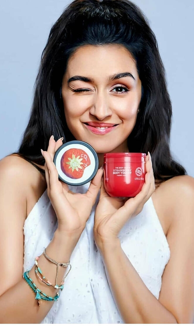 Shraddha Kapoor cute