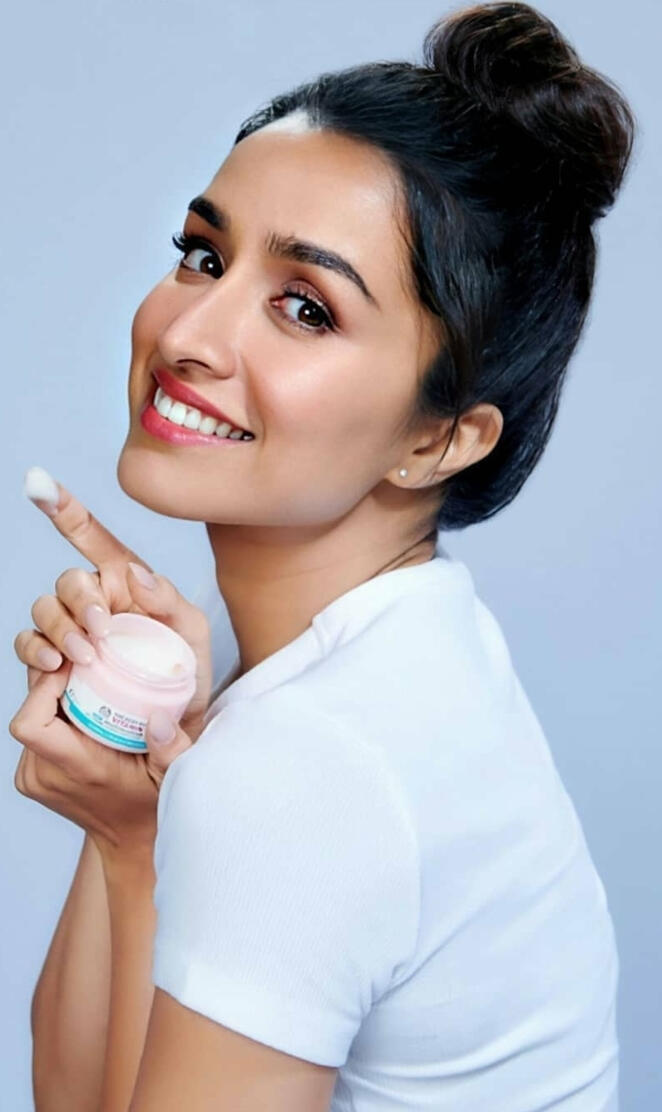 Shraddha Kapoor cute
