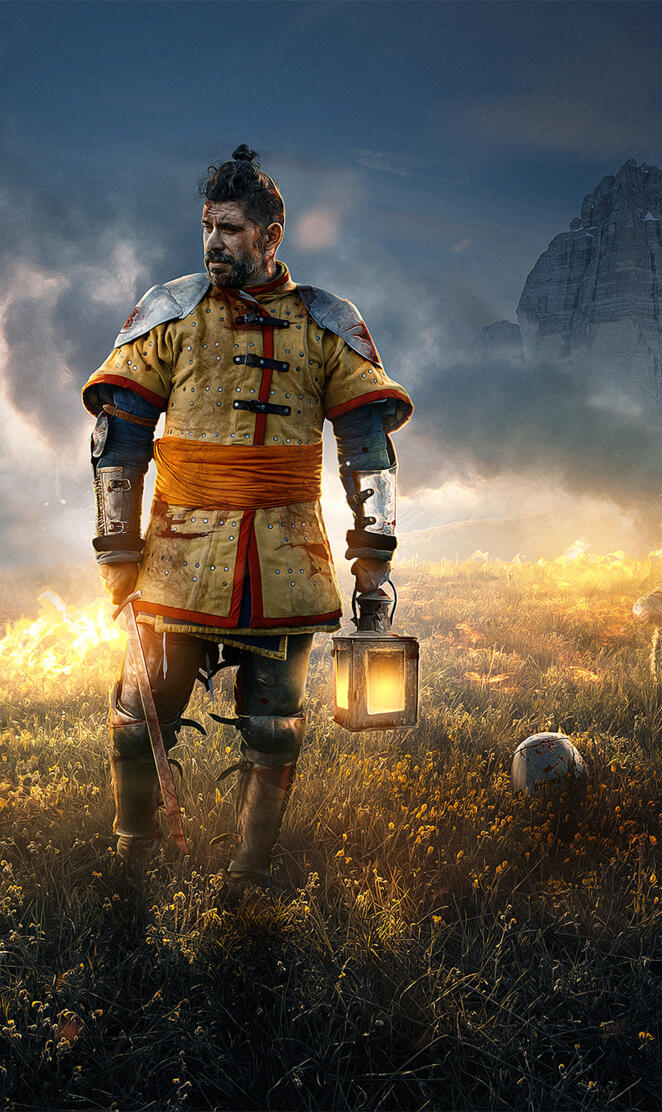 Medieval Battlefield