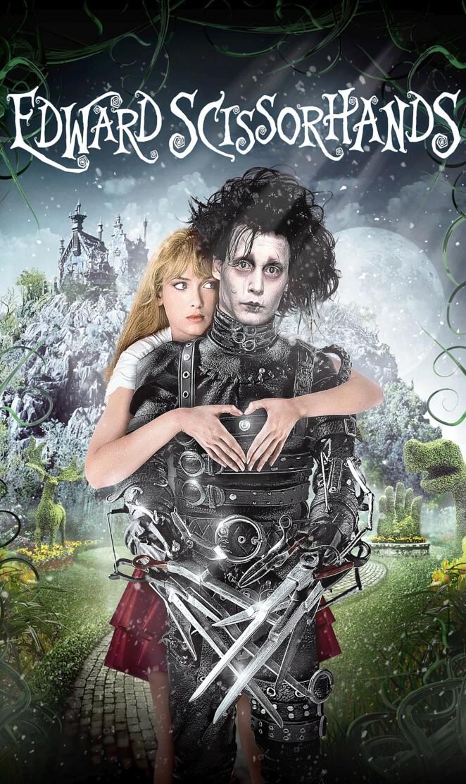 Edward Scissorhands