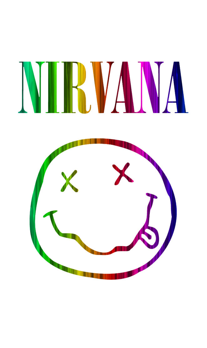Nirvana Smiley