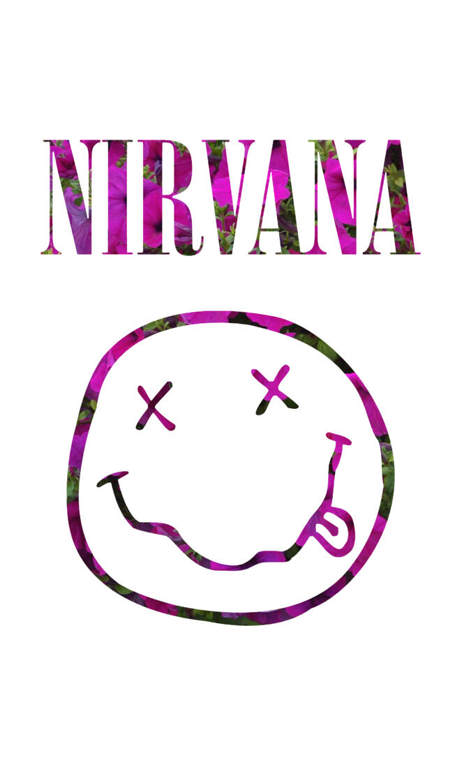 Nirvana Smiley