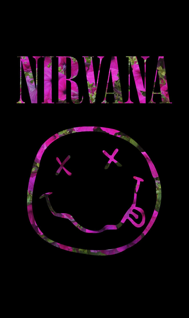 Nirvana Smiley