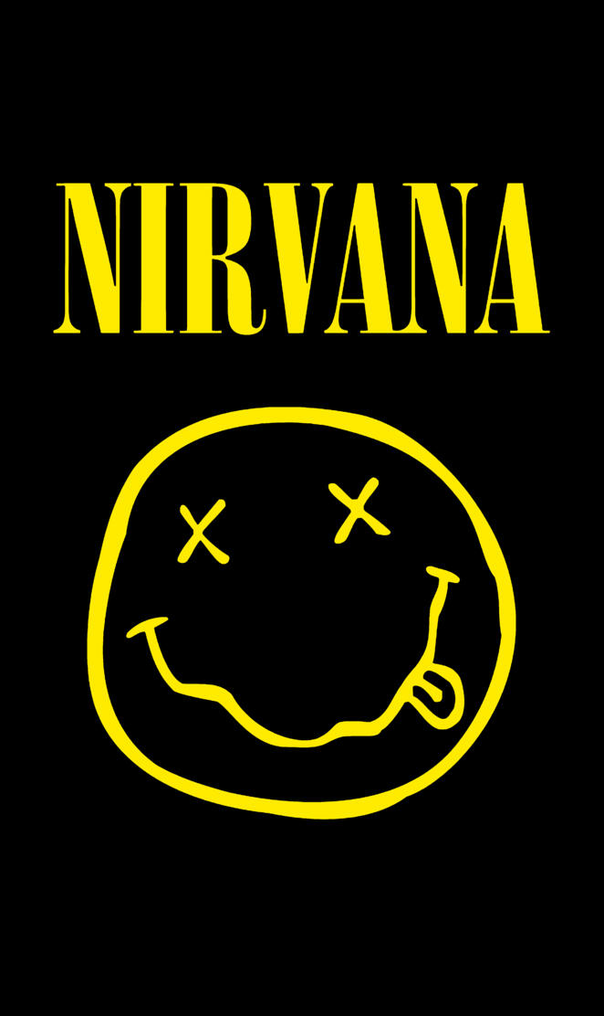 Nirvana Smiley