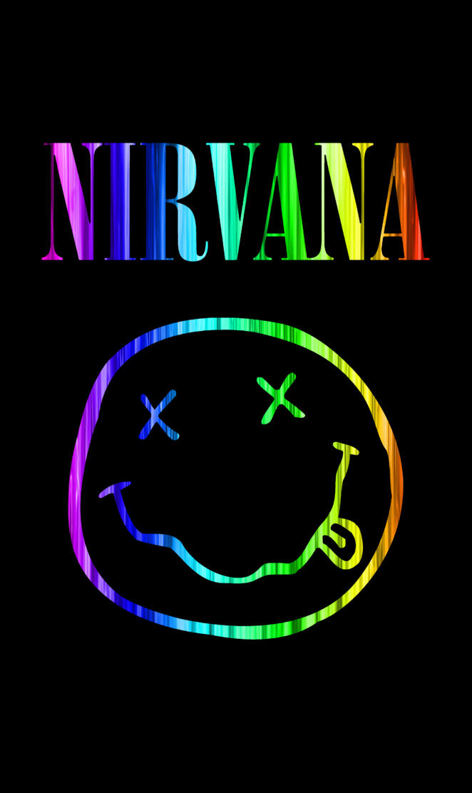 Nirvana Smiley