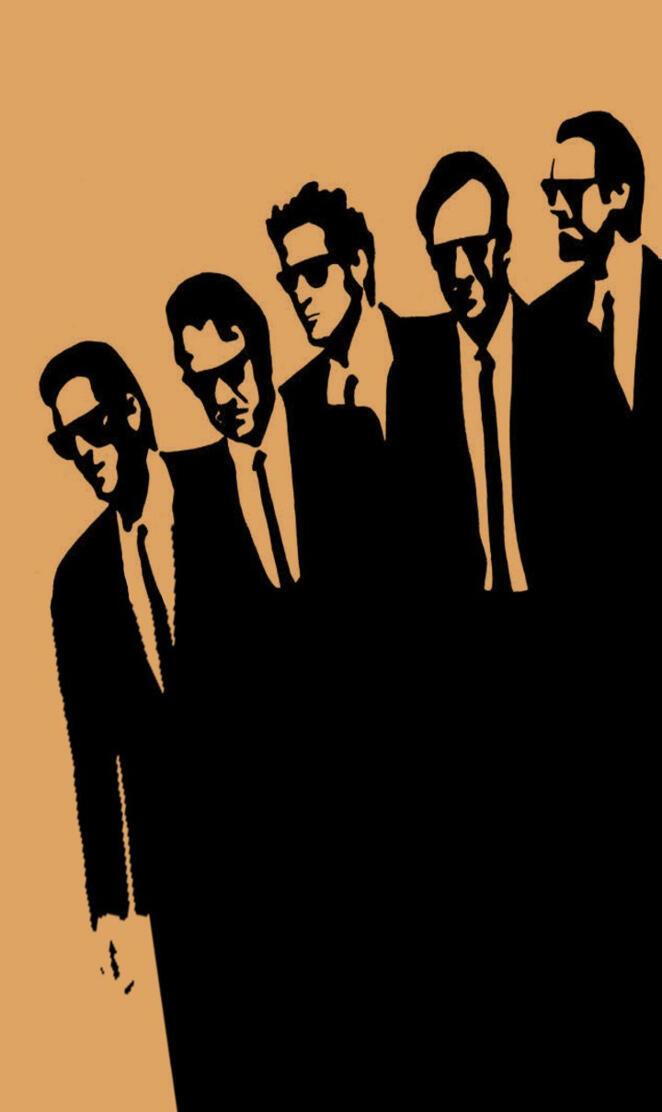 Reservoir Dogs