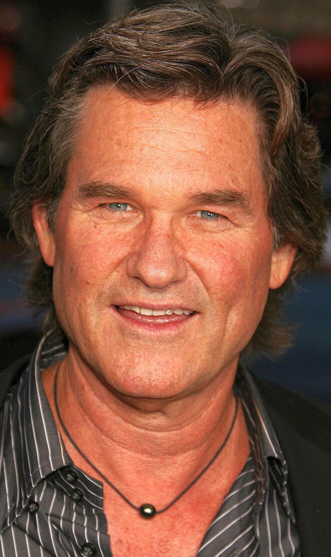 Kurt Russell