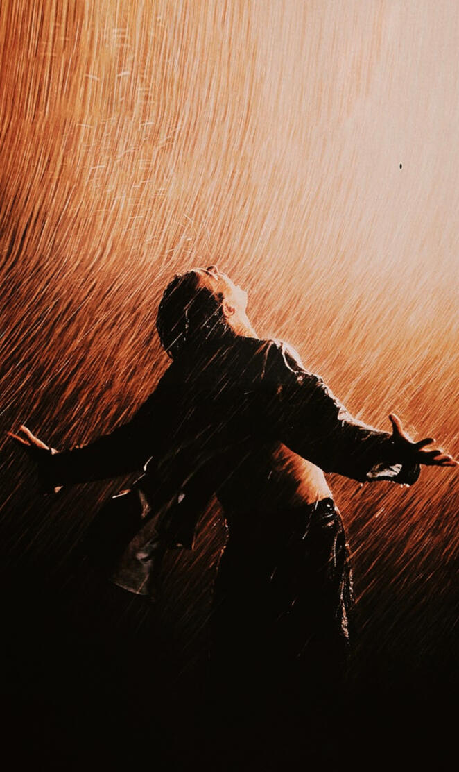 Shawshank redemption