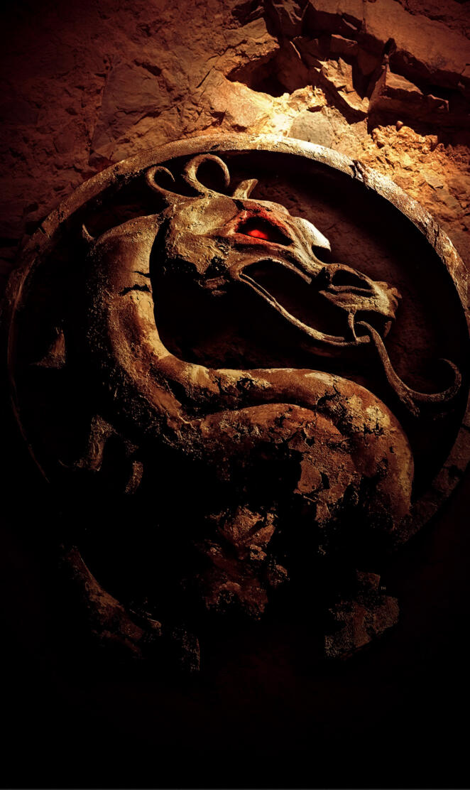 Mortal Kombat Poster