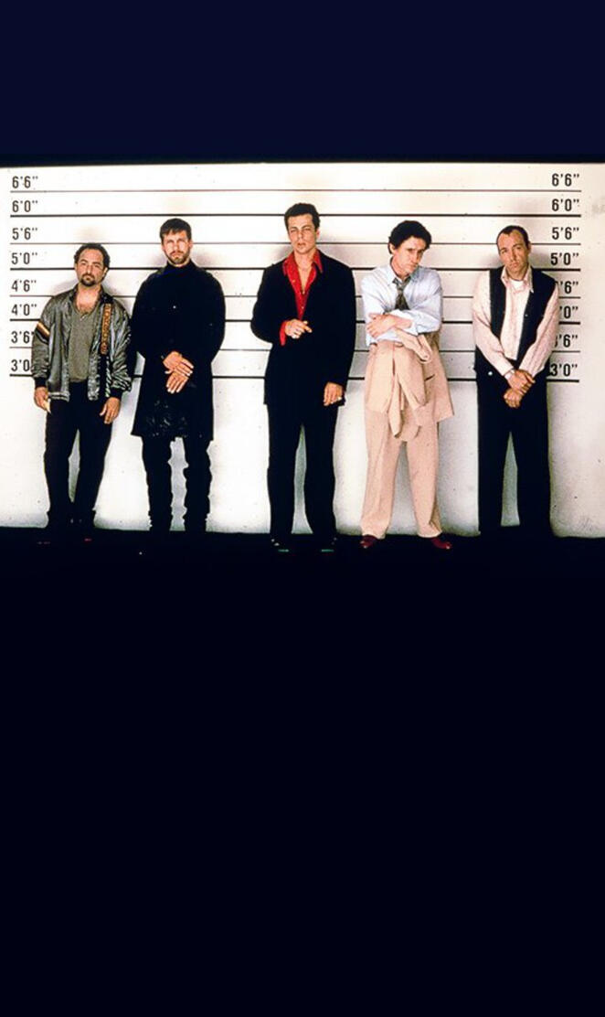 The Usual Suspects