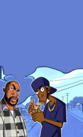 Craig Jones & Smokey