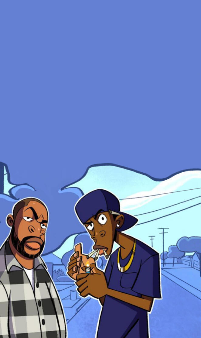 Craig Jones & Smokey