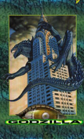 Godzilla 1998