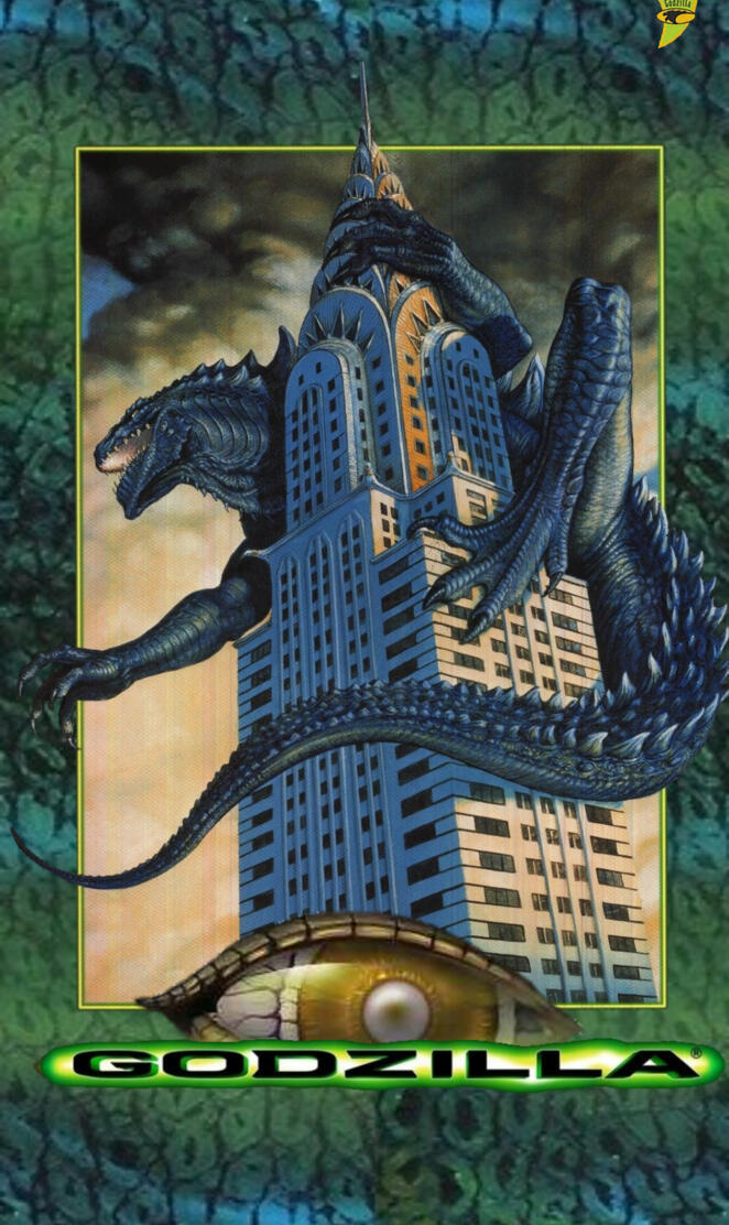 Godzilla 1998