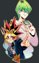 Yu gi oh zero 1998