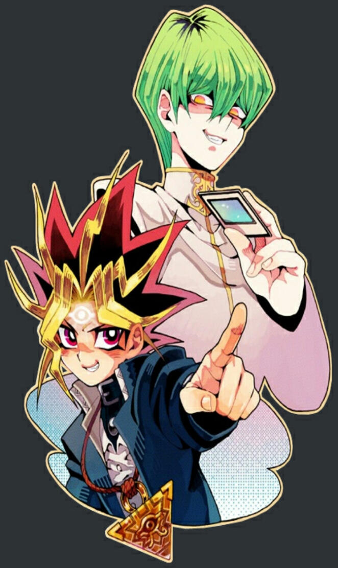 Yu gi oh zero 1998