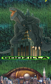 Godzilla the series