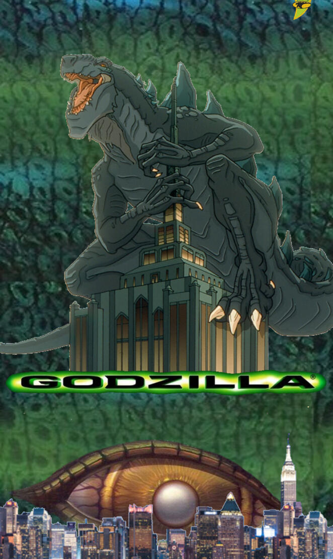 Godzilla the series