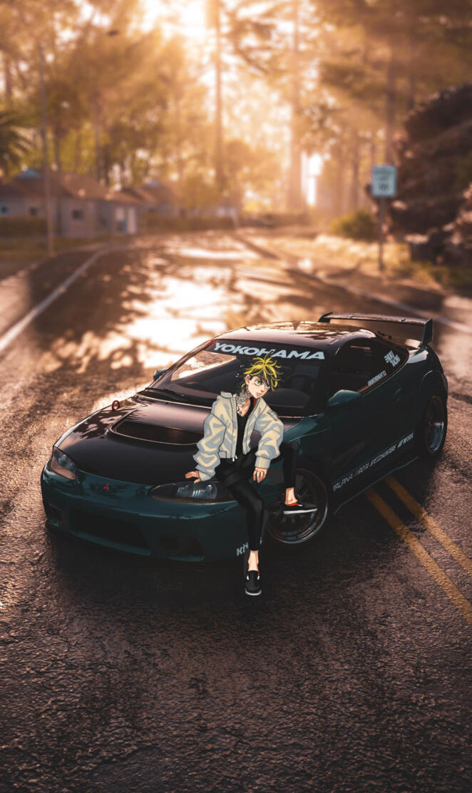 Kazutora 1999 Eclipse