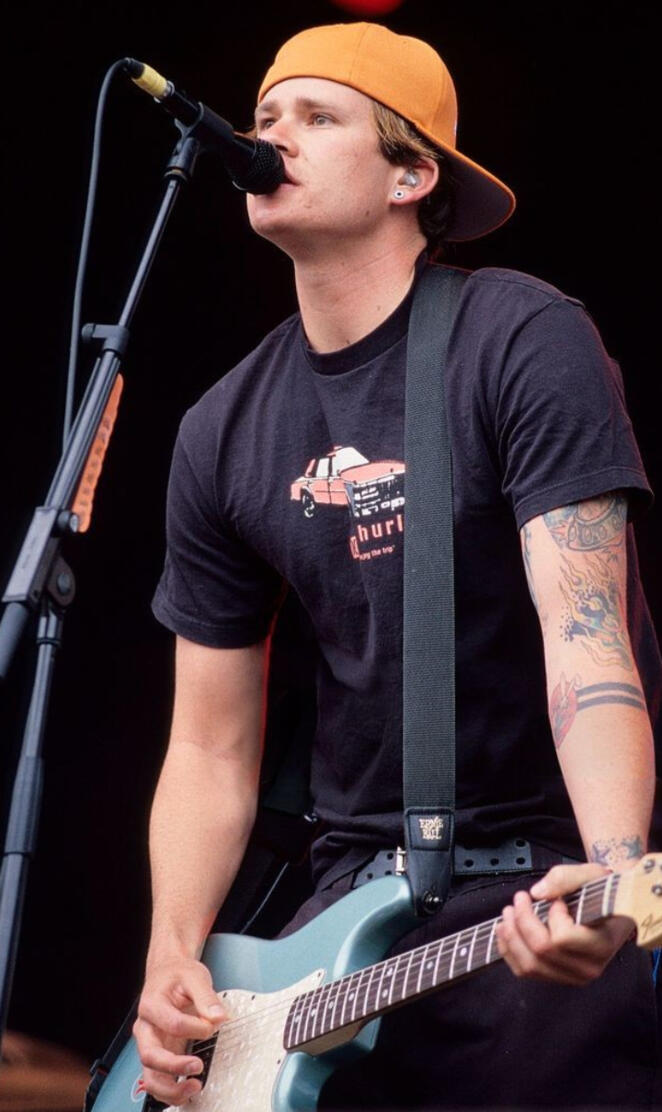 Tom Delonge