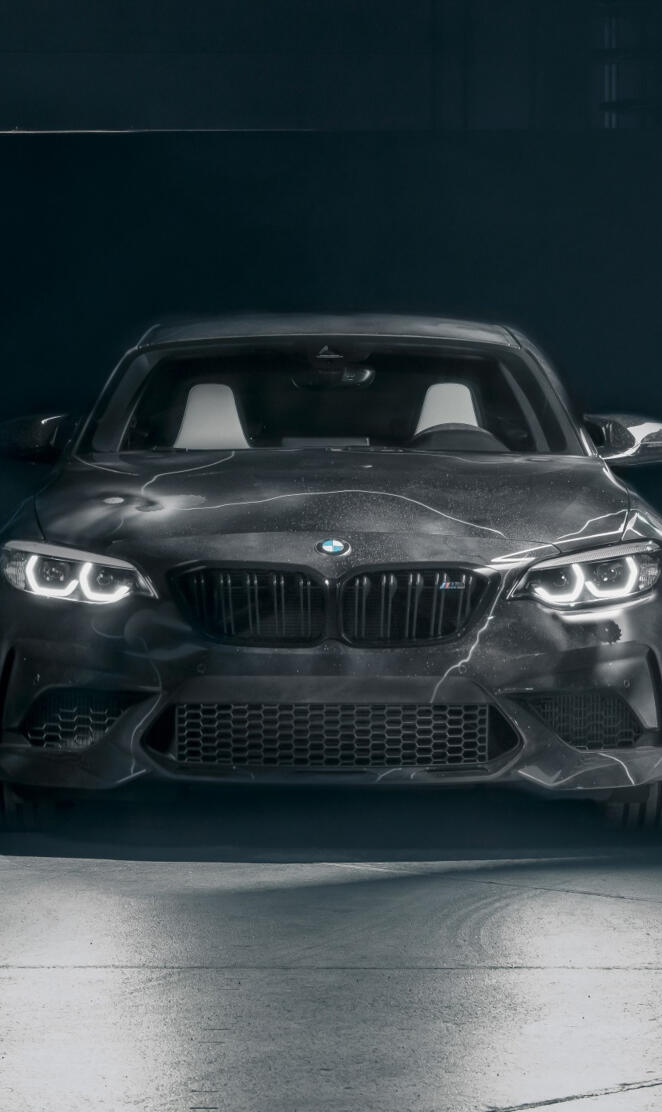 2020 BMW M2 Edition