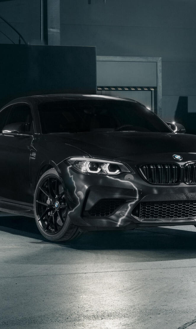 2020 BMW M2 Edition