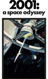 2001: A SPACE ODYSSEY