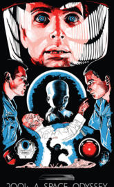 2001 A space Odyssey