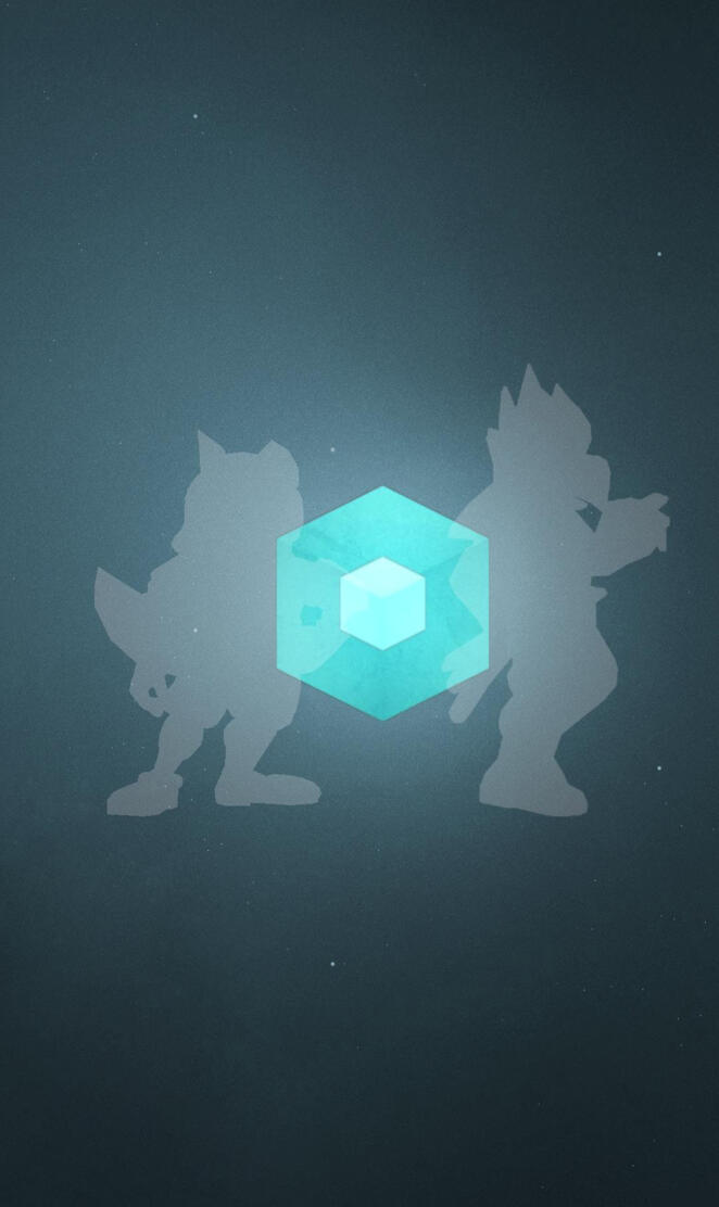 SSB. Melee: Fox Falco