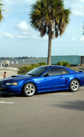 2002 Mustang GT